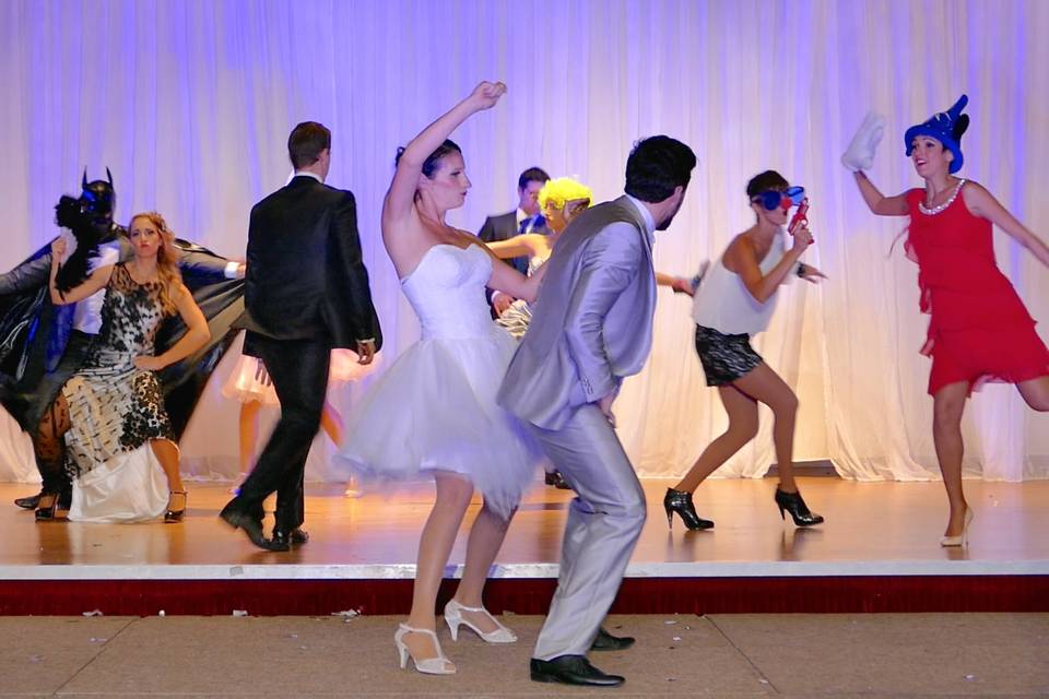 Dance Your Wedding - Ouverture de bal