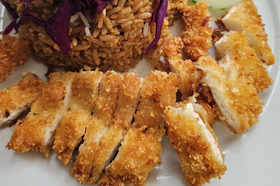 Khao pad