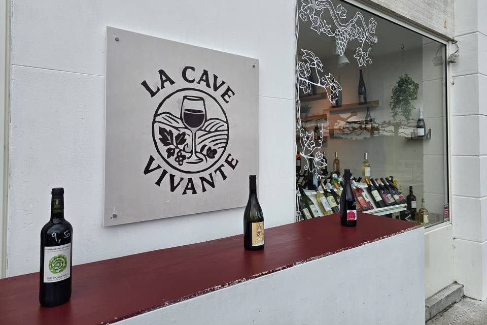 La Cave Vivante