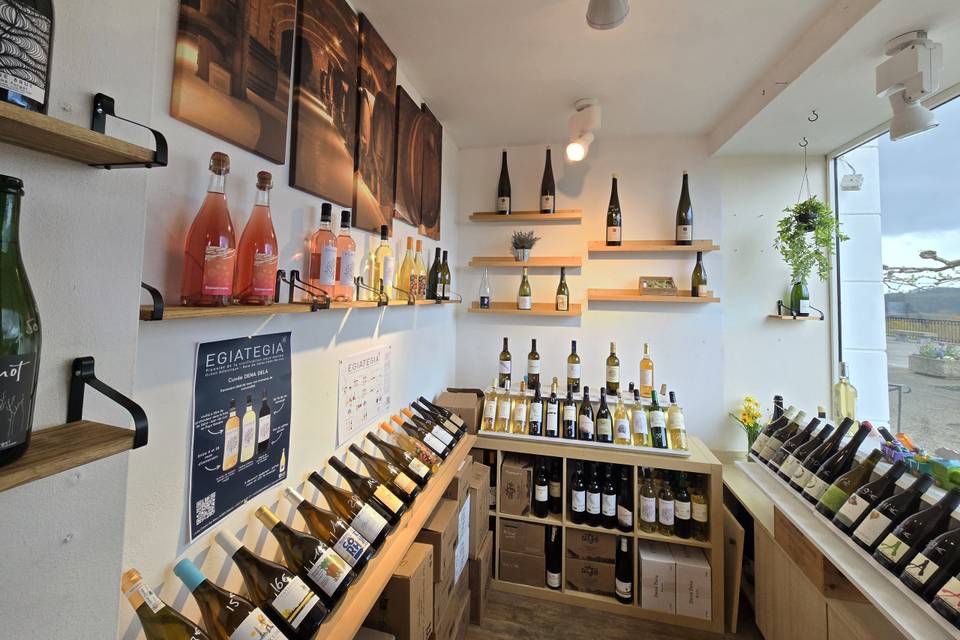 La Cave Vivante