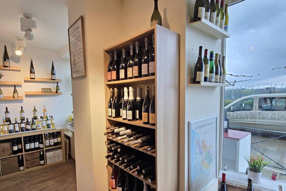 La Cave Vivante