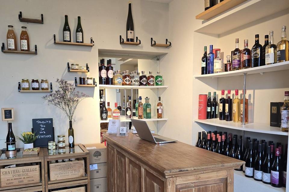 La Cave Vivante