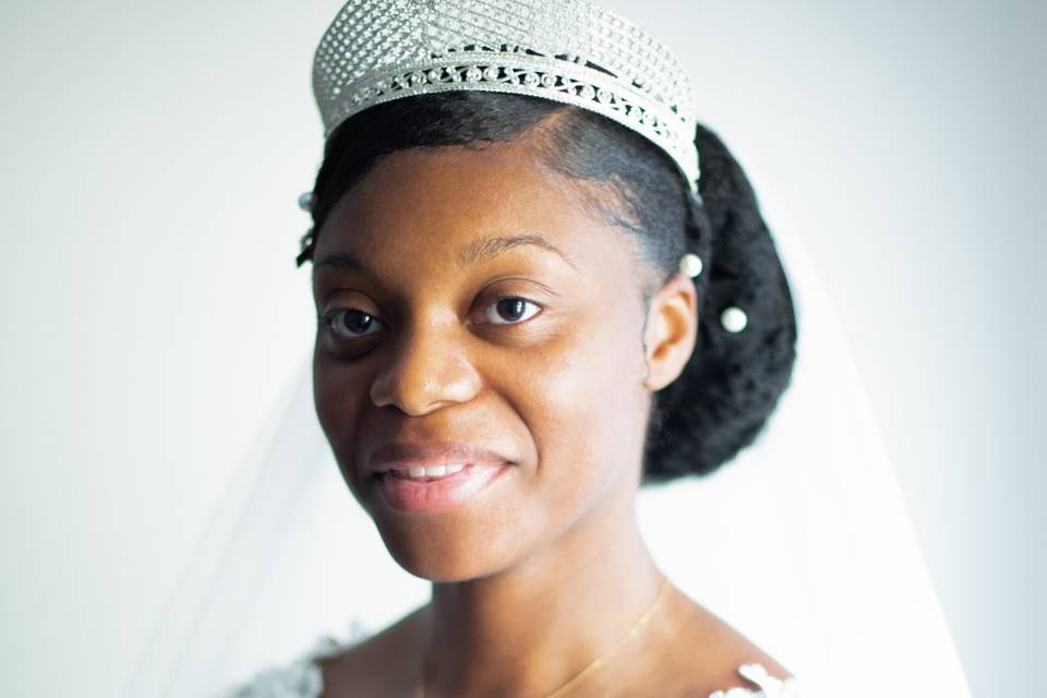 La mariée