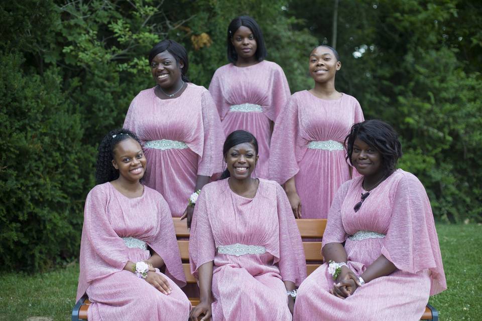 Filles d'Honneur