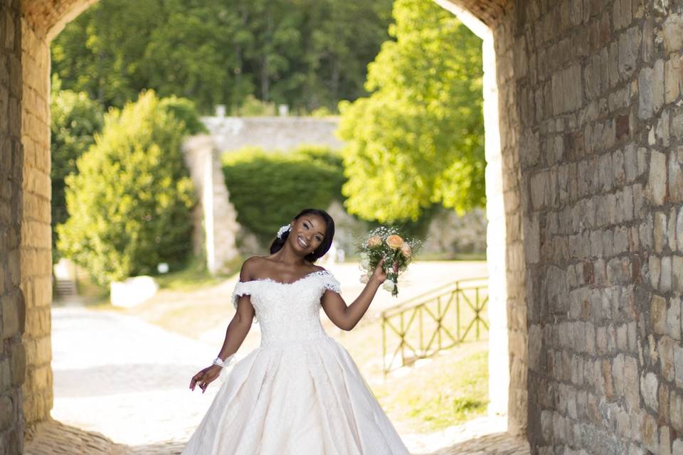 La mariée