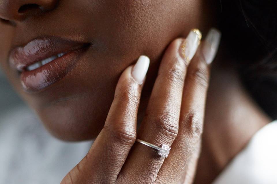 La mariée