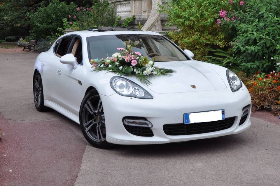 Porsche Panamera 4S