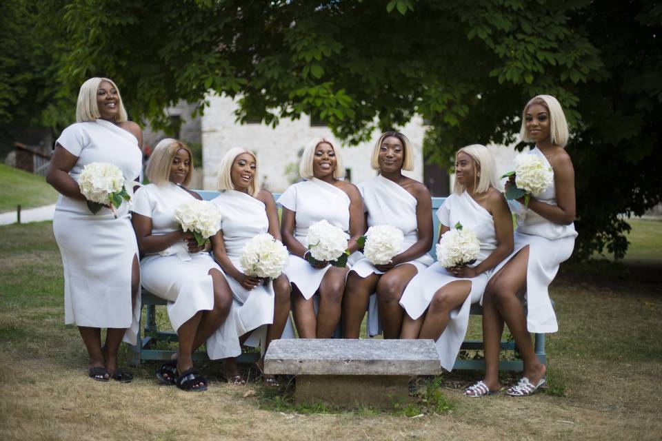 Filles d'Honneur