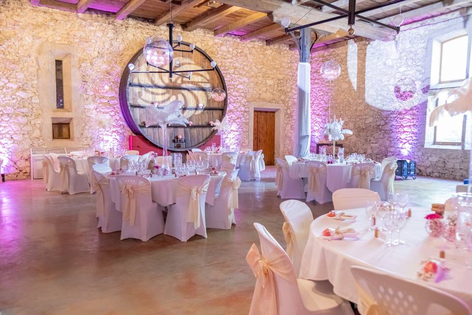 Tables gala