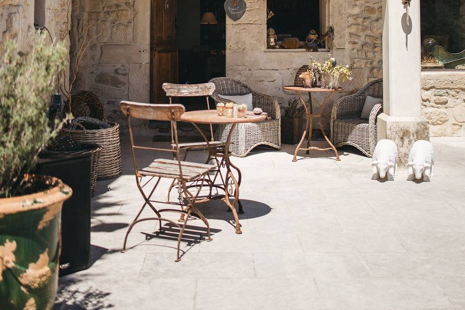 Domaine en Provence