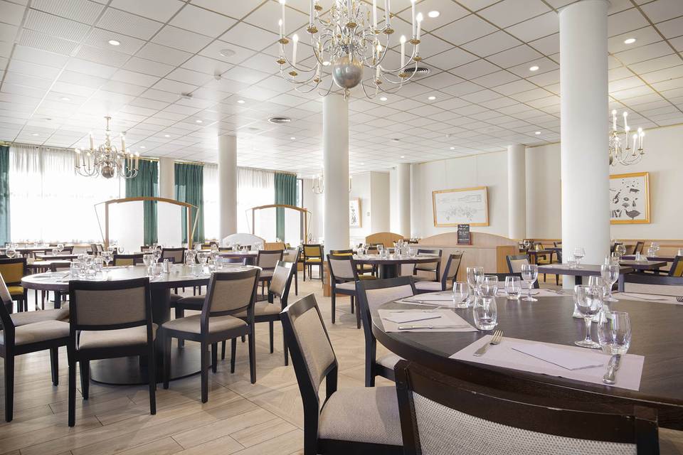 Salle de réception Restaurant