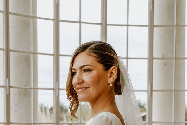 Robe de mariée