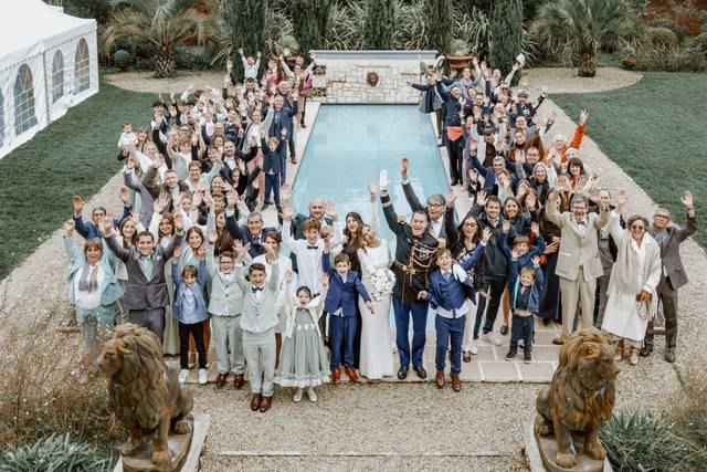 Photo de groupe