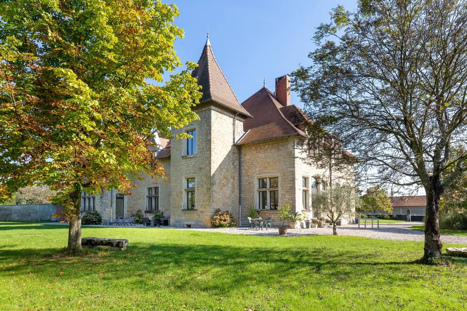 Château