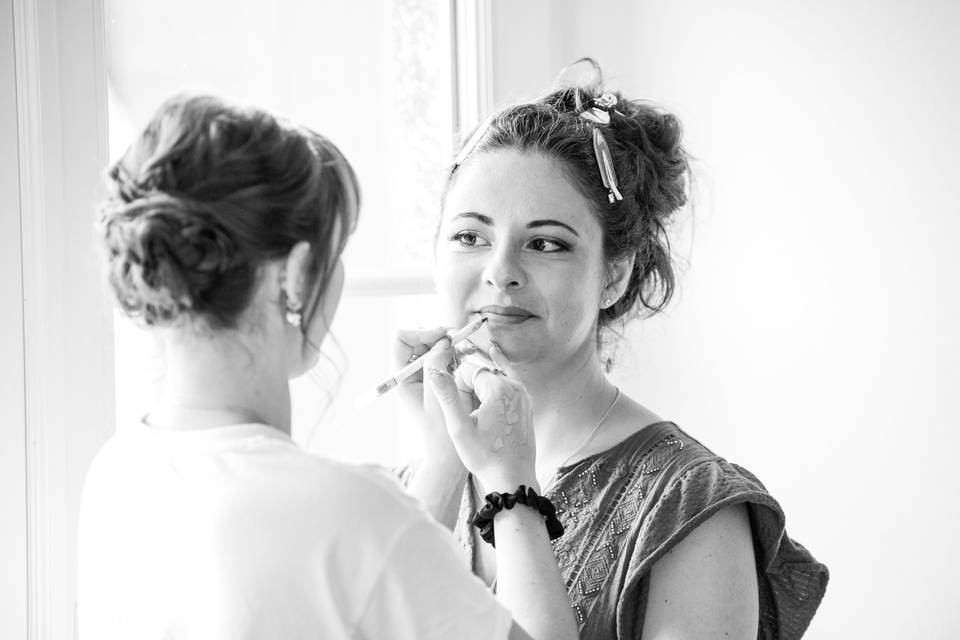Photo Flash Jordan Gigan