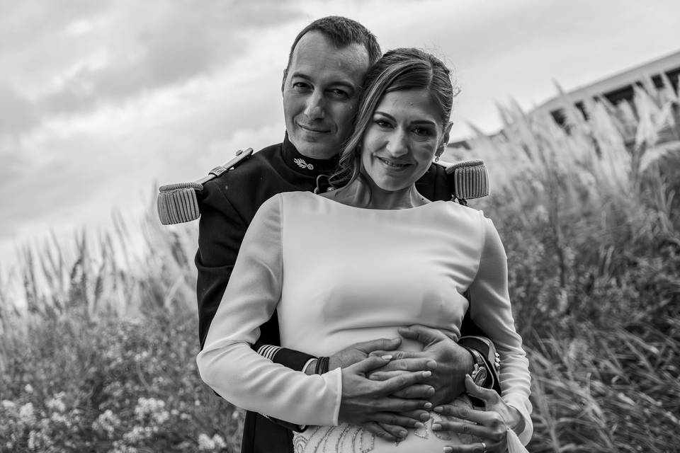 Photo couple