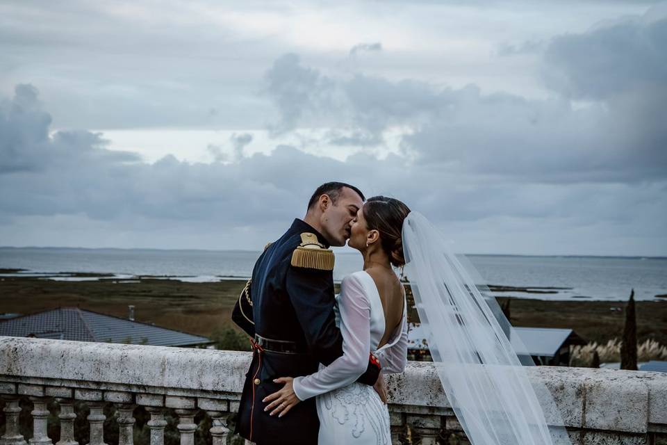 Photo couple