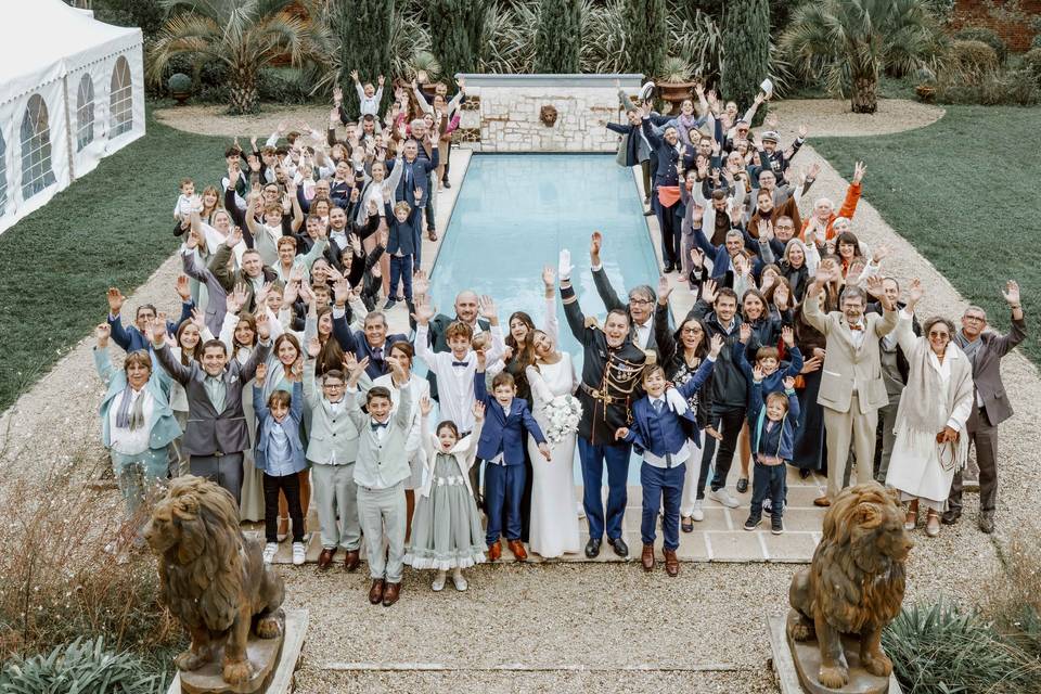 Photo de groupe