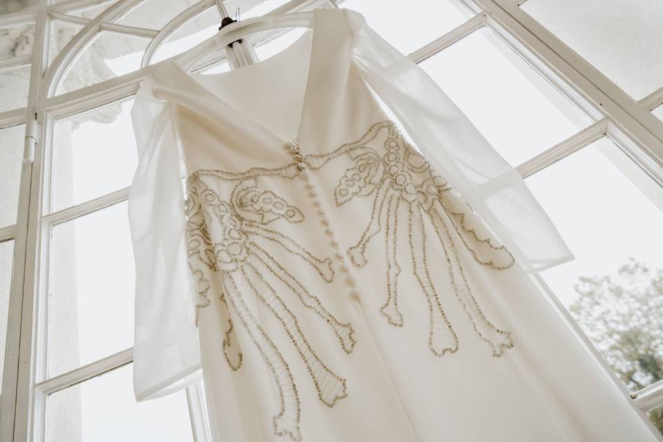 Robe de mariage