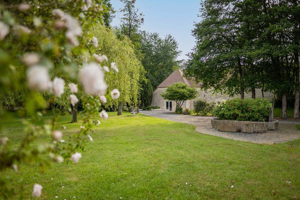 Mariage, salle principale