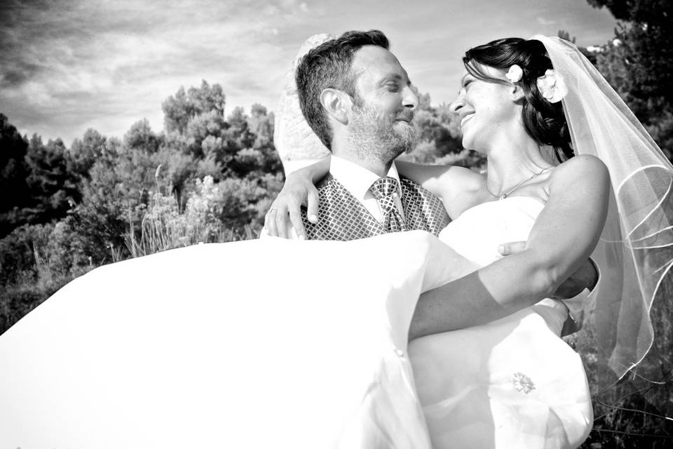 Mariage Baux de Provence