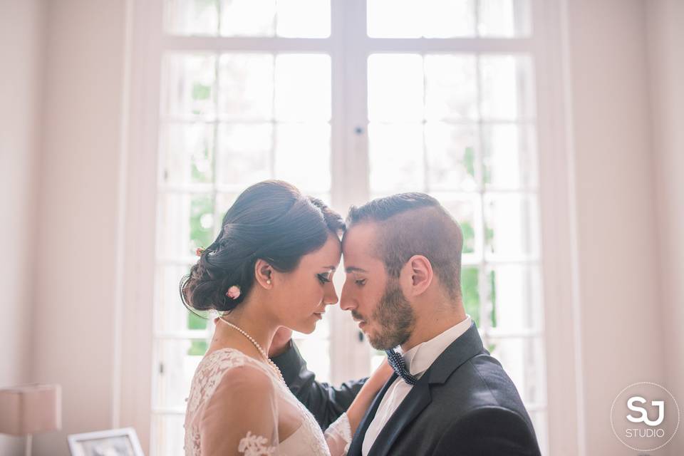 Mariage au Château la Beaumeta