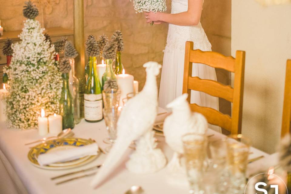 Mariage en Provence