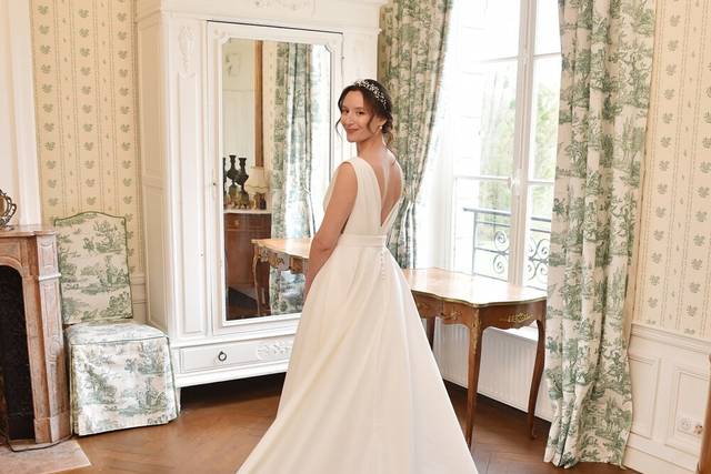 Robe de la Mariée