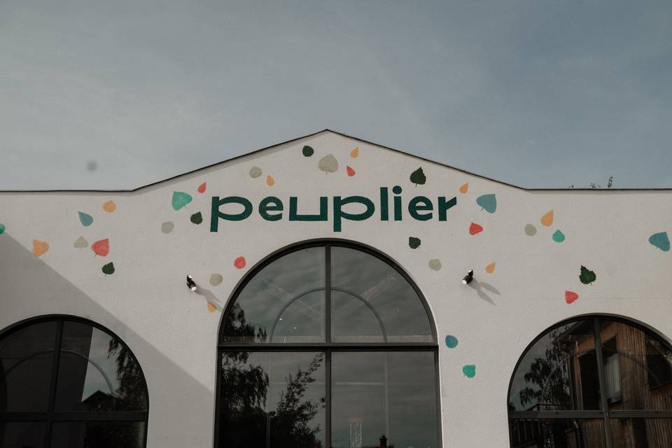 Bienvenue au Peuplier