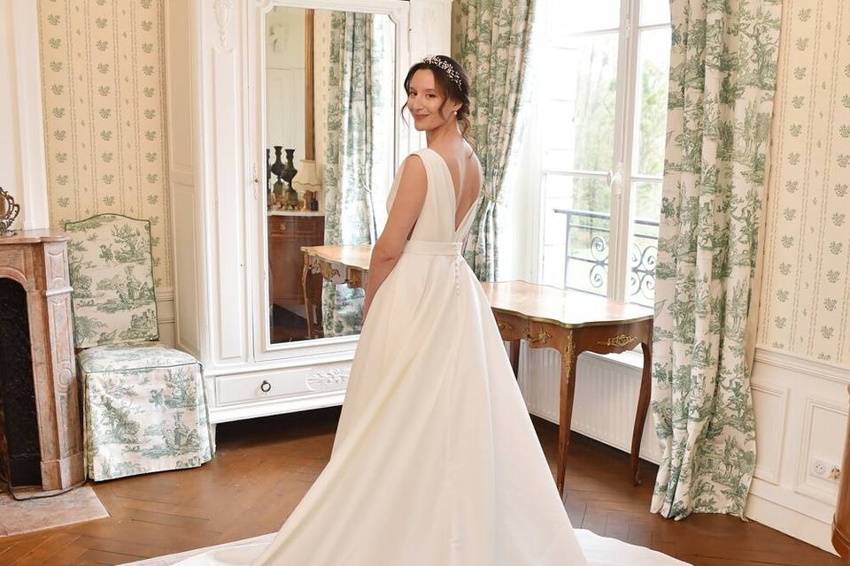 Robe de la Mariée