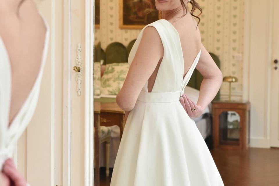 Robe de la Mariée