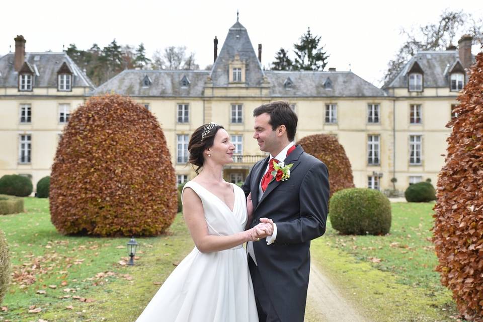 Mariage d'hiver