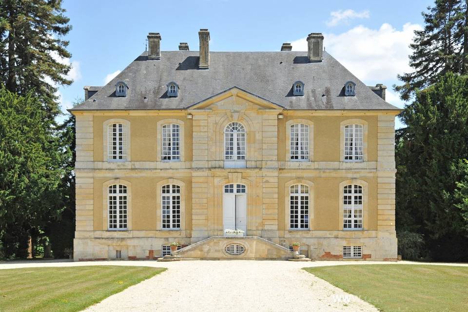 Château du Mesnil d'O