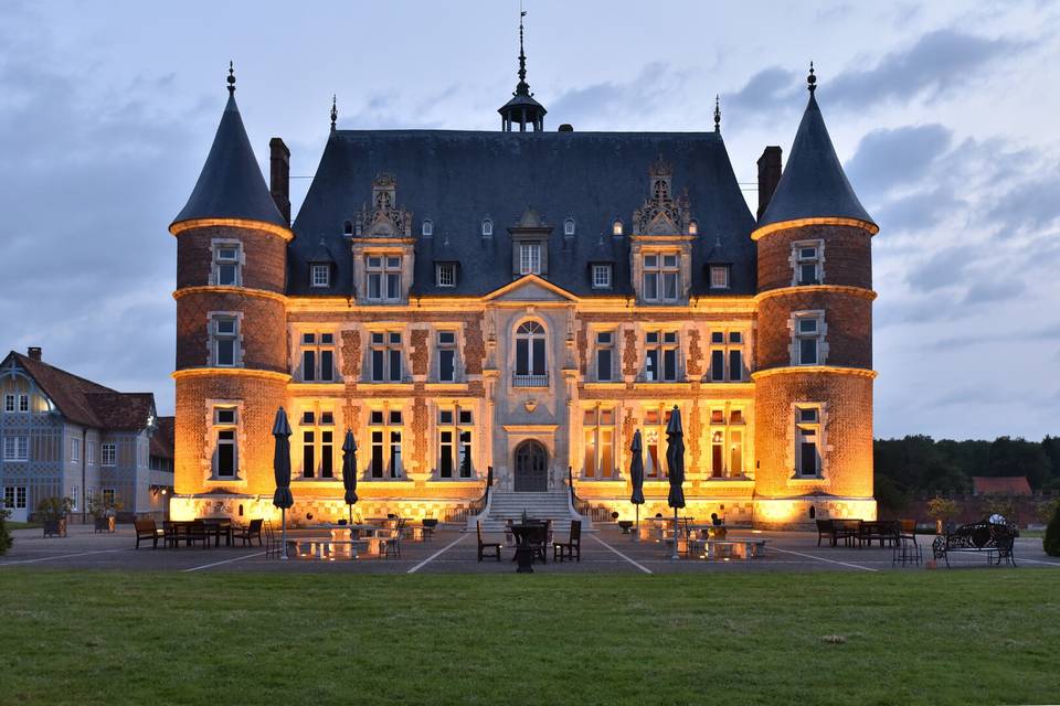 Château de Tilly