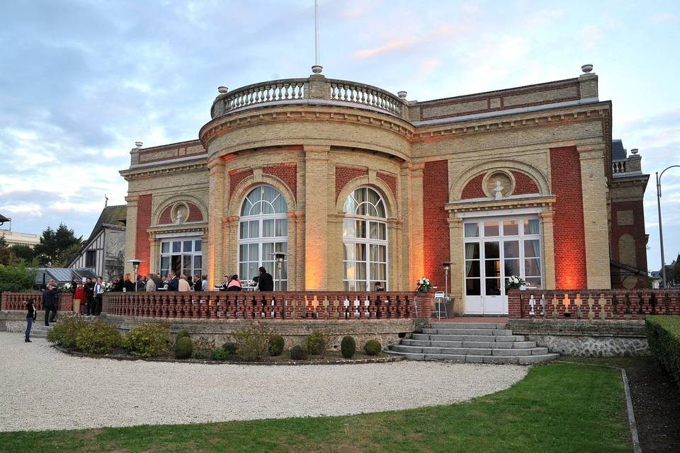 Villa Le Cercle Deauville