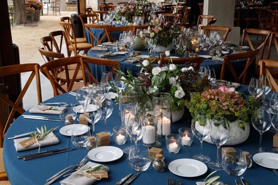 Decoration chic