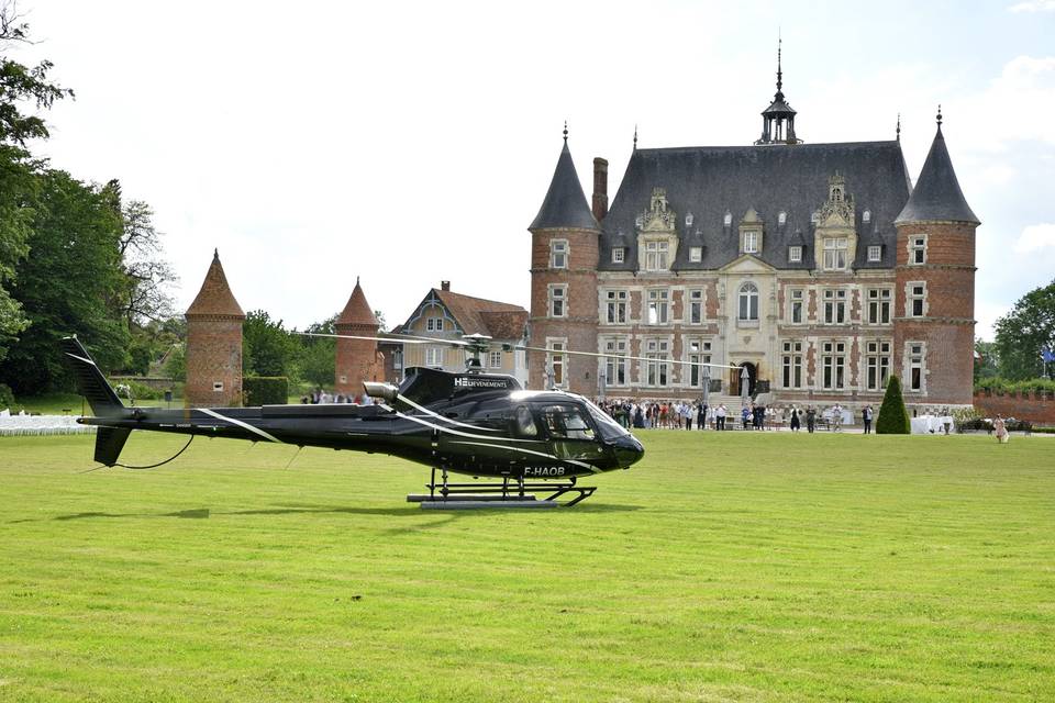 Château de Tilly