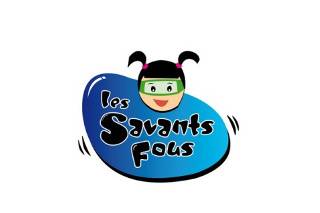 Les Savants Fous logo