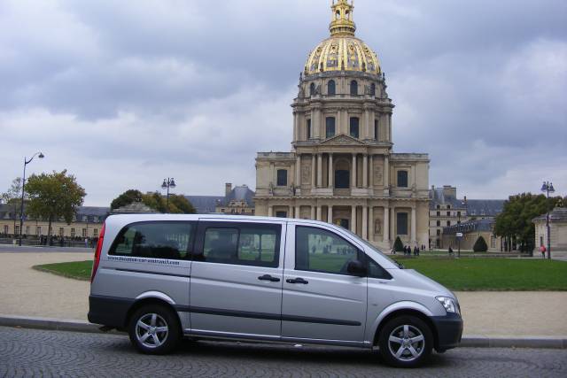 Visite de Paris