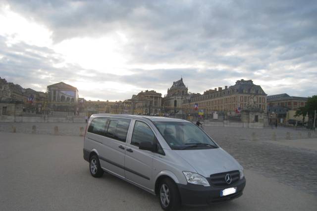Mercedes Vito