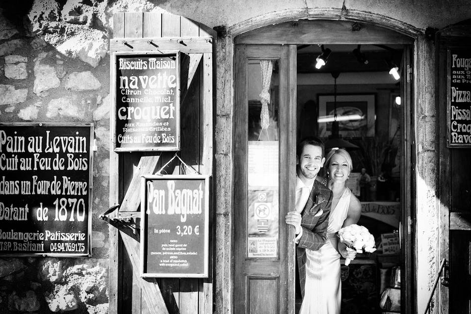 Photos de couple Noir et Blanc