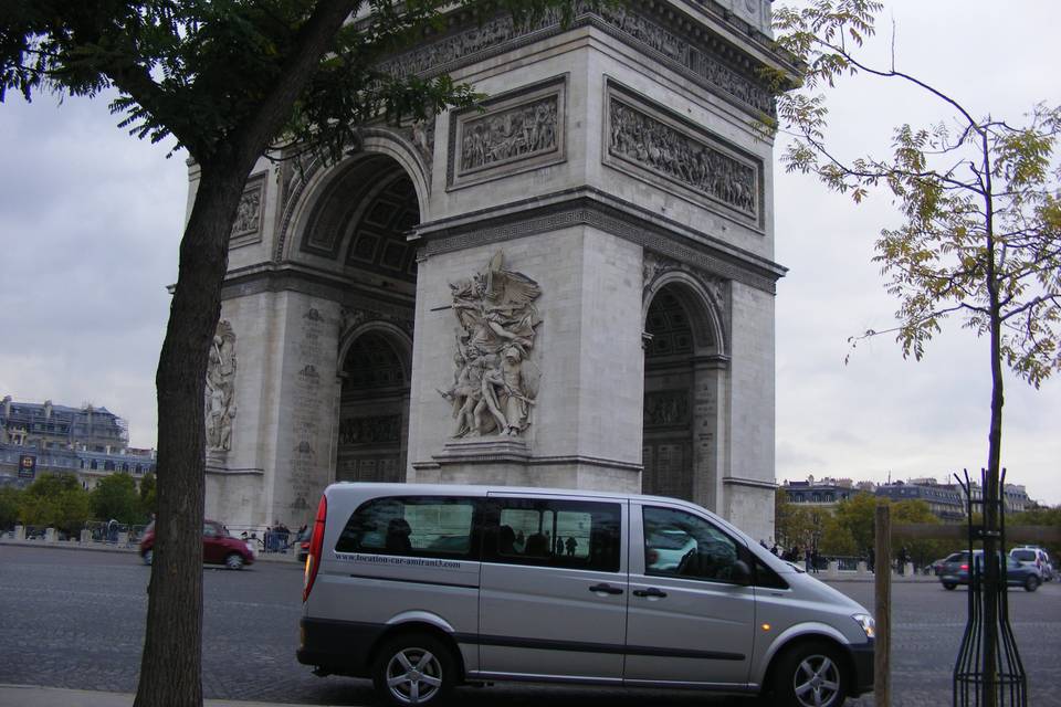 Arc de Triomphe