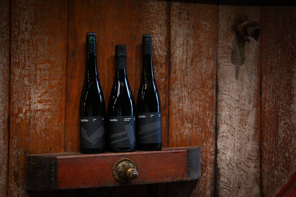 Cuvée sur foudre