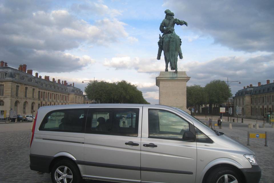 Mercedes Vito