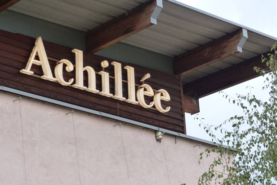 Domaine Achillée