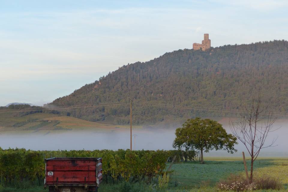 Rittersberg et Ortenbourg