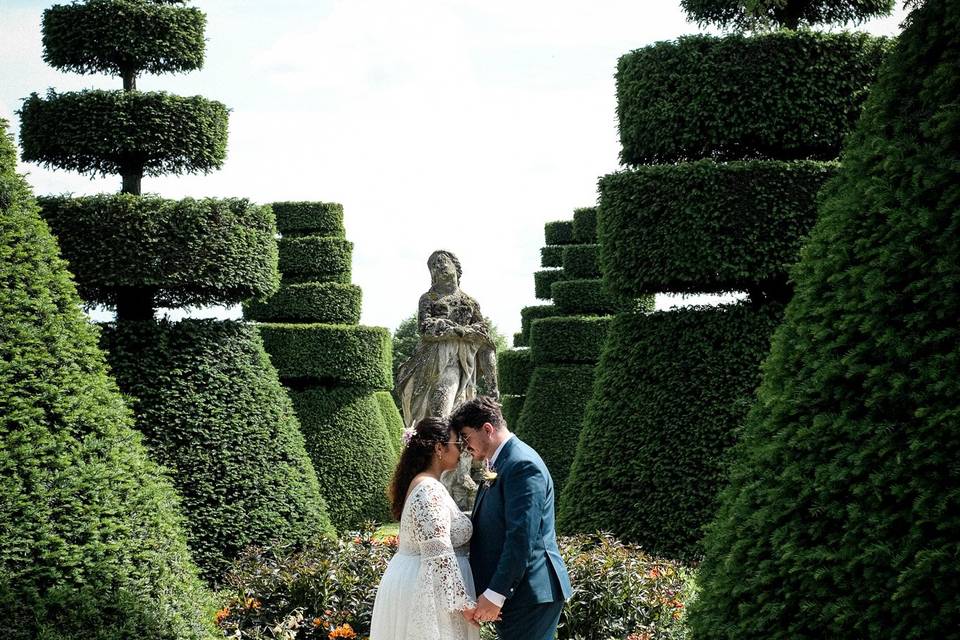 La séance couple