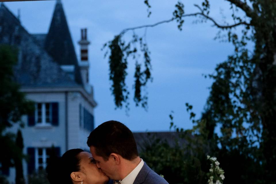 Le bouquet de la mariée