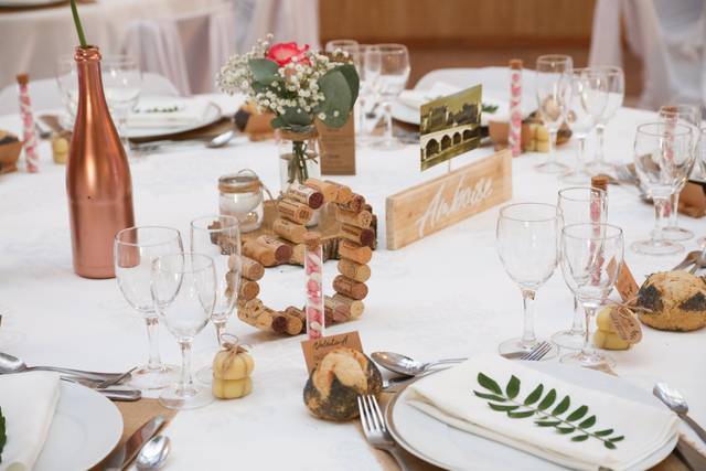 Décoration de table
