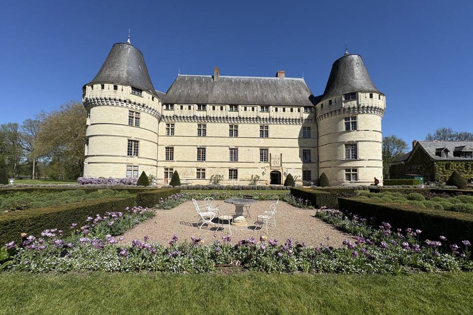 Château de l'Islette